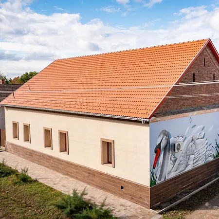 Lägenhet Hattyu Vendeghaz Békésszentandrás