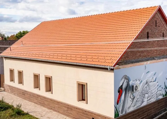 Lägenhet Hattyu Vendeghaz Békésszentandrás