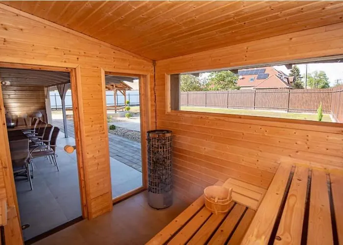 Hattyu Vendeghaz Lägenhet *