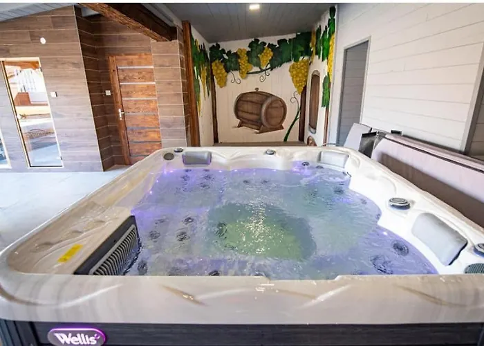 Lägenhet Hattyu Vendeghaz Békésszentandrás